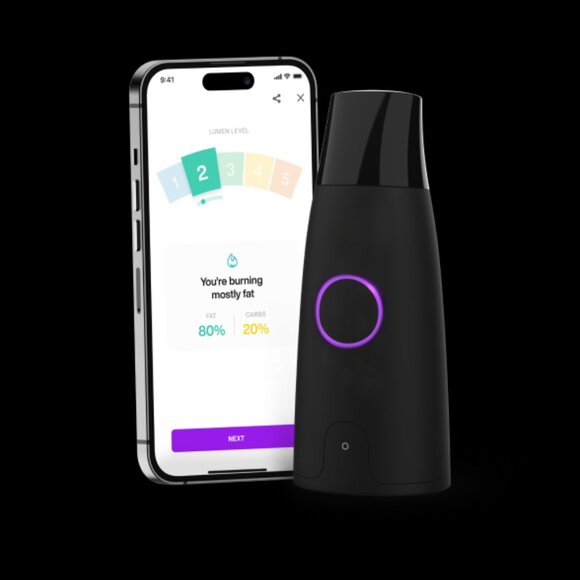 Lumen | Handheld Metabolic Tracker - Picture 2 of 2